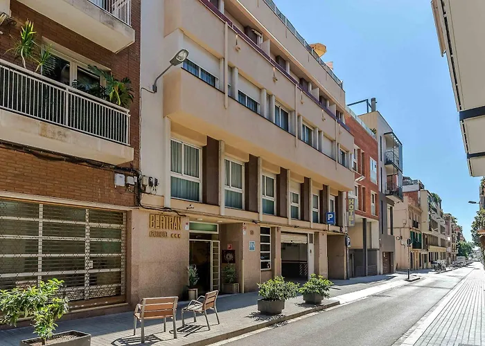 Aparthotel Bertran Barcelona